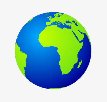 Globe Icon